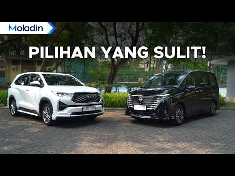 Beda Karakter Tapi Sama-sama MPV dan Hybrid! Mana Yang Lebih Cocok Untuk Keluarga?